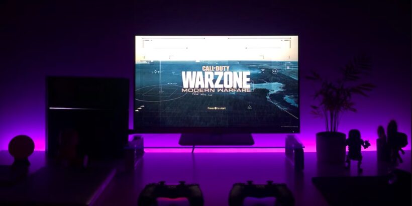 call of duty warzone