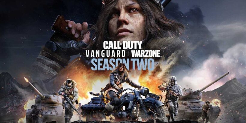 Call of Duty: Vanguard - Saison 2