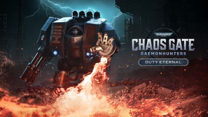 Warhammer 40.000: Chaos Gate - Daemonhunters - Duty Eternal