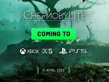 Chernobylite Next Gen