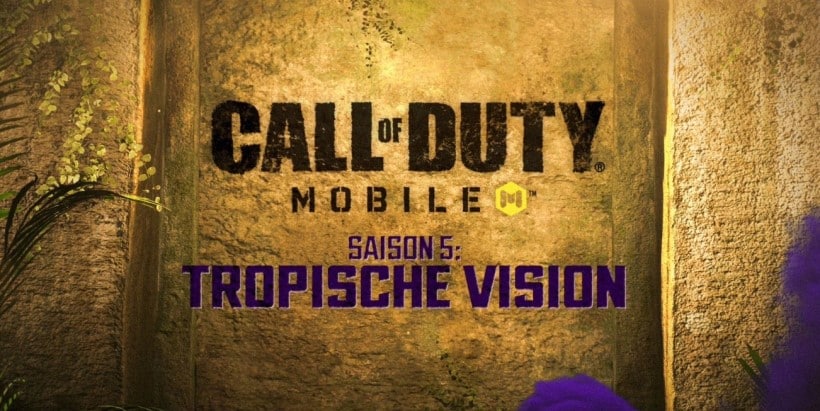 cod mobile saison 5