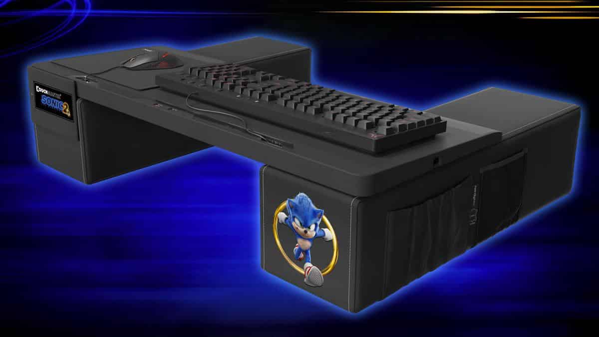 Couchmaster Sonic 2 Edition