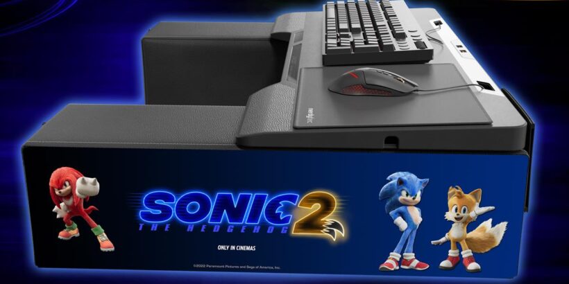 Couchmaster CYCON2 Sonic Edition