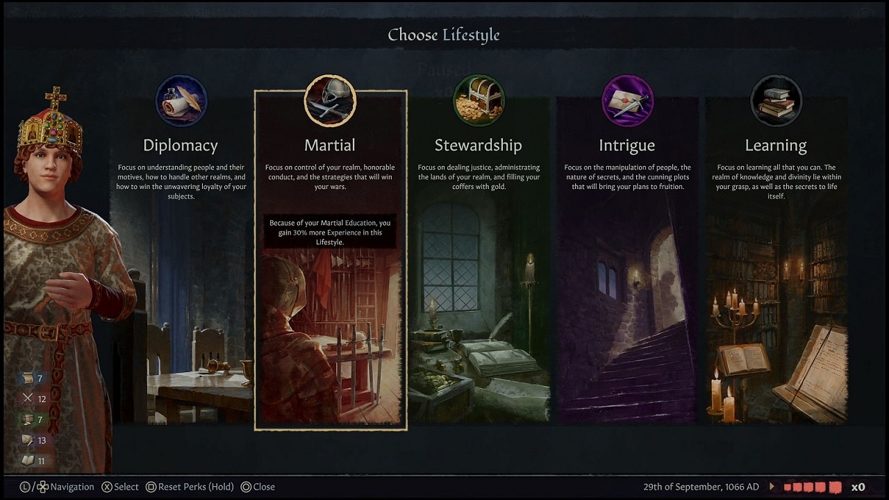 crusader kings iii screenshot