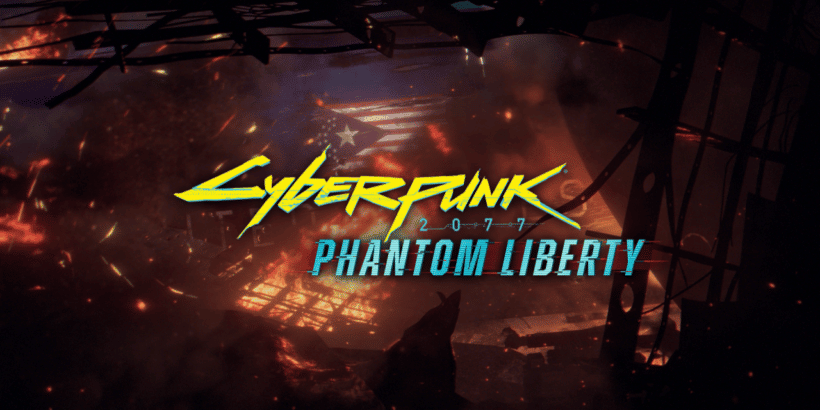 Cyberpunk 2077 phantom liberty