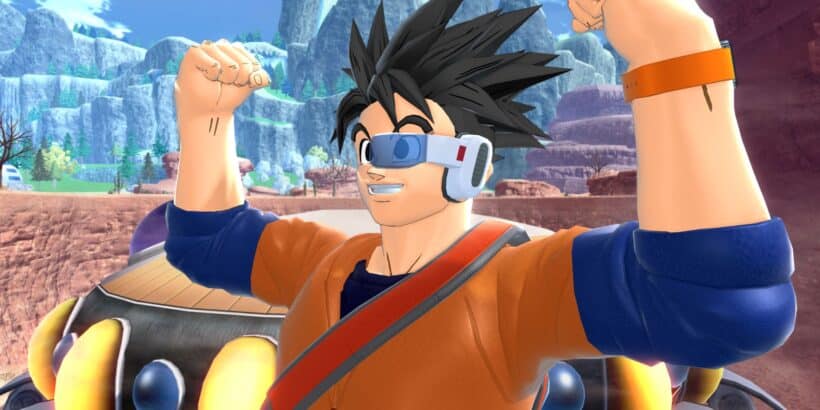 Dragon Ball: The Breakers