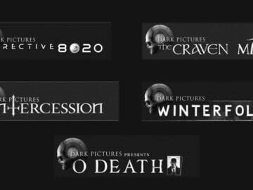Dark Pictures Season Two