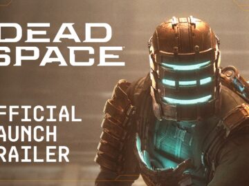 Dead Space Launch Trailer