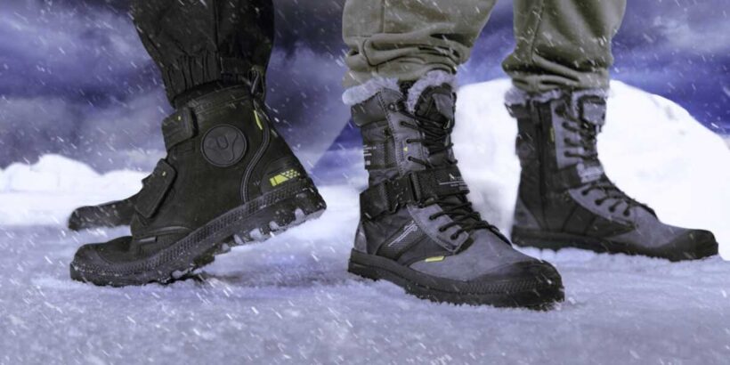 Destiny Palladium Stiefel