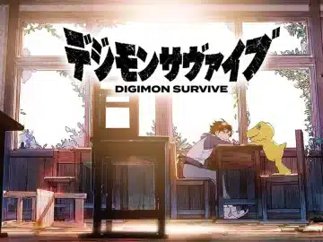 DIGIMON SURVIVE