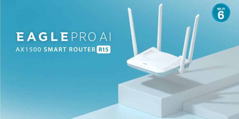 D-Link EAGLE PRO AI
