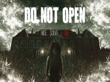 DO NOT OPEN