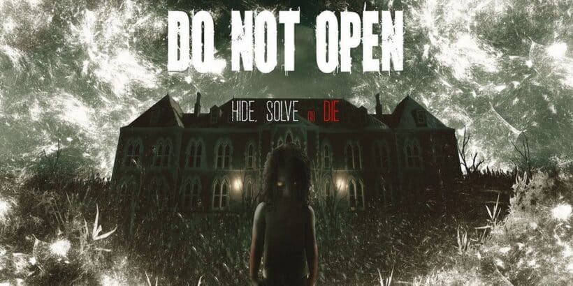 DO NOT OPEN