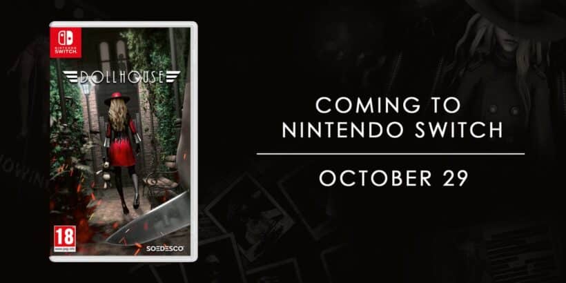 Dollhouse Switch