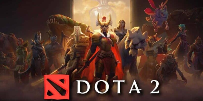 DOTA 2