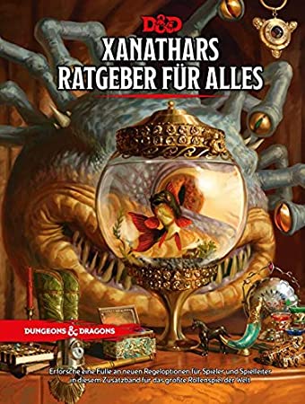 Xanathars Ratgeber für Alles