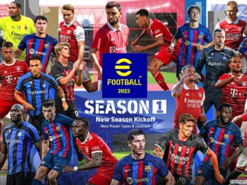 eFootball Season 1
