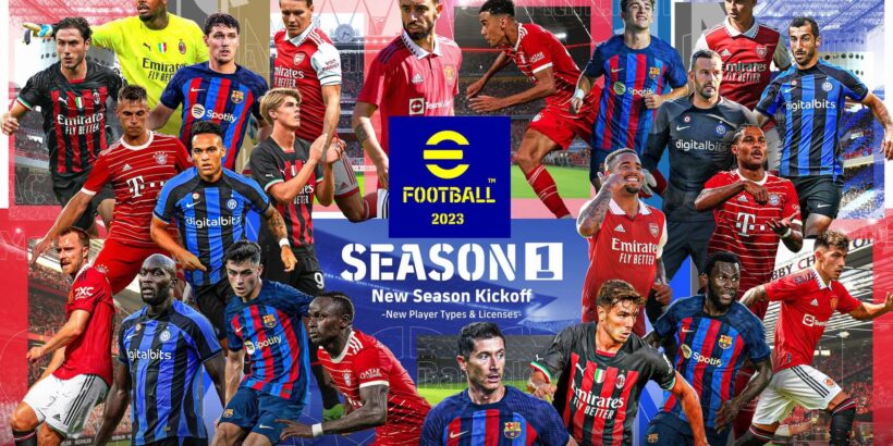 eFootball Season 1