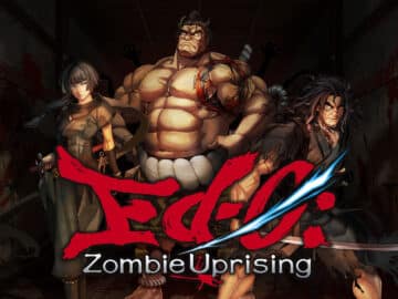 Ed-0: Zombie Uprising
