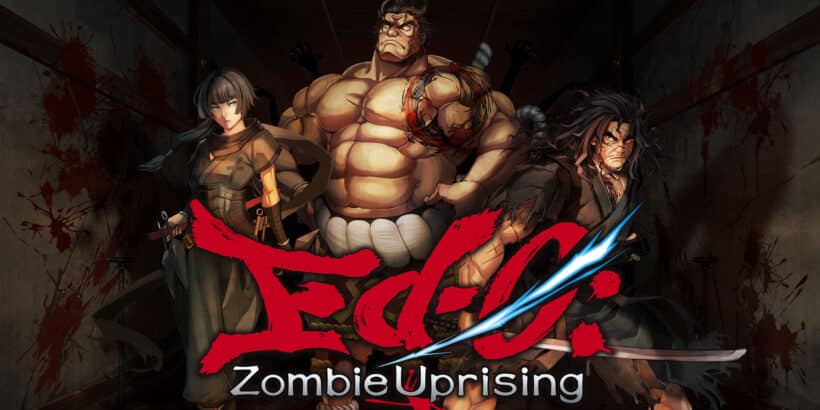 Ed-0: Zombie Uprising