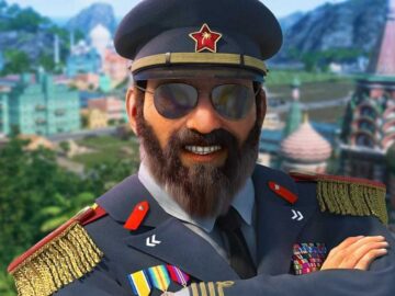 el presidente tropico