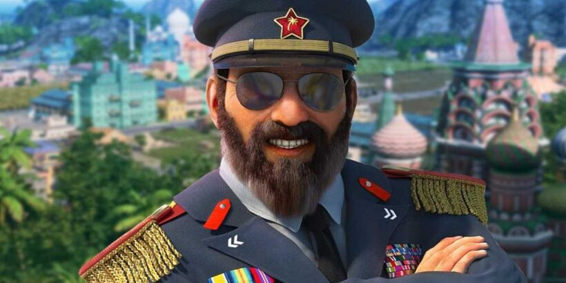 el presidente tropico