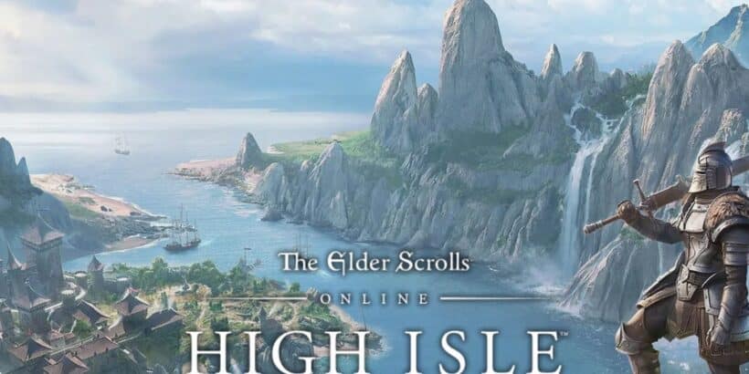 High Isle - Vermächtnis der Bretonen
