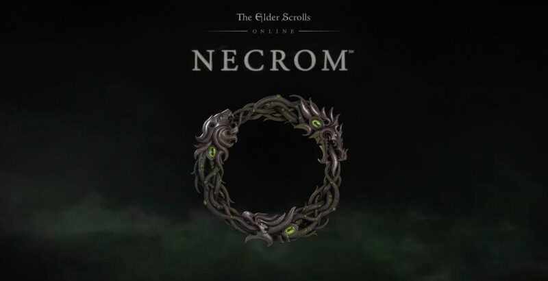 The Elder Scrolls Online: Necrom