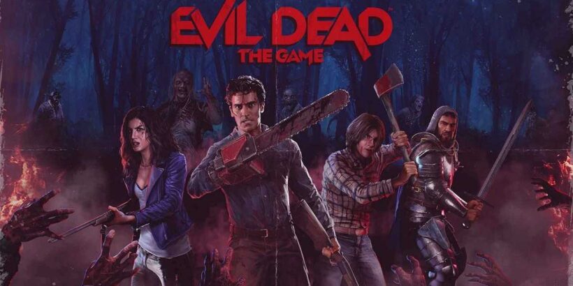 Evil Dead: The Game
