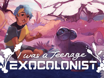 I Was A Teenage Exocolonist