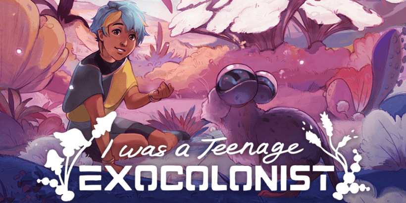 I Was A Teenage Exocolonist