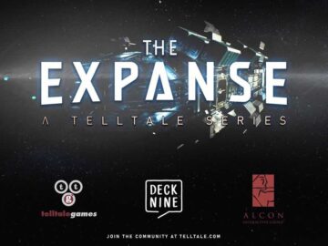 The Expanse: A Telltale Series