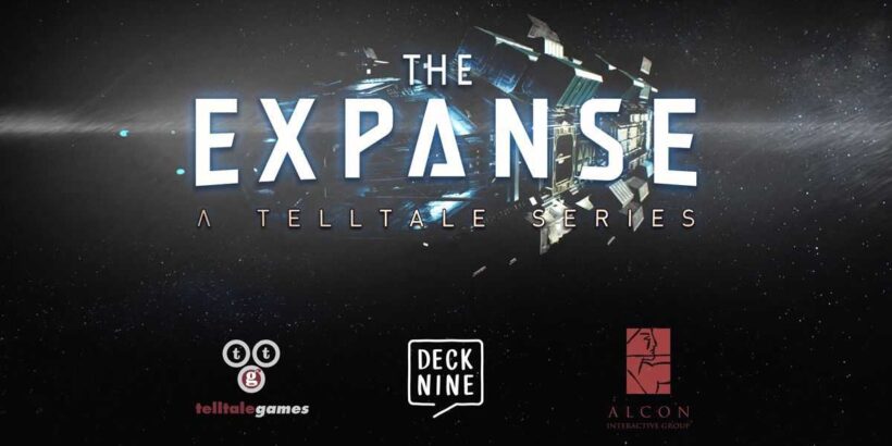 The Expanse: A Telltale Series