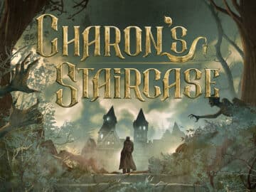 Charon’s Staircase