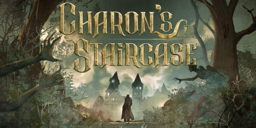 Charon’s Staircase
