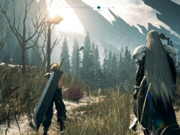 FINAL FANTASY VII REBIRTH