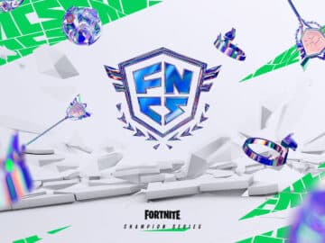 Fortnite Champion Series 2023