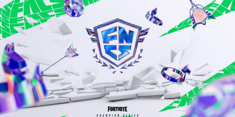 Fortnite Champion Series 2023