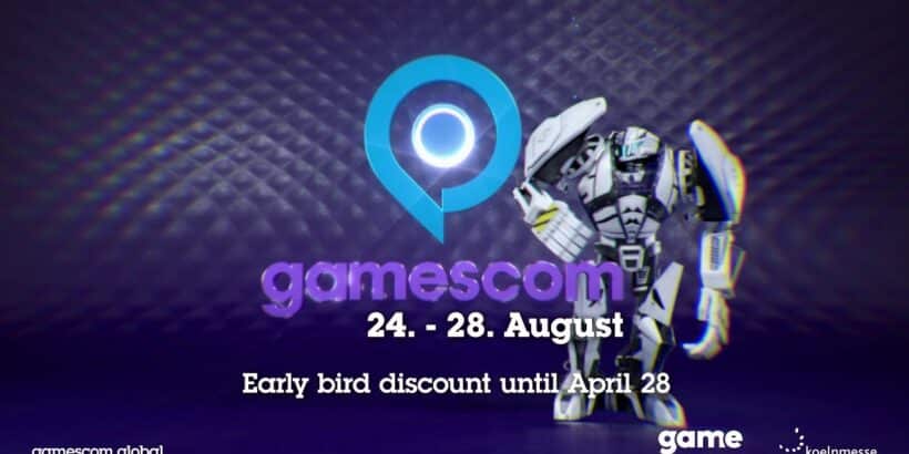 gamescom 2022