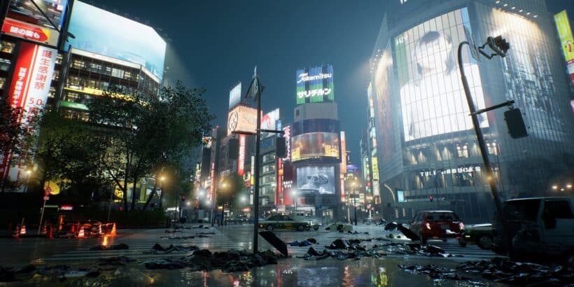 Ghostwire Tokyo