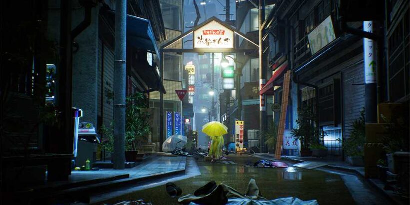 Ghostwire: Tokyo
