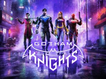 Gotham Knights