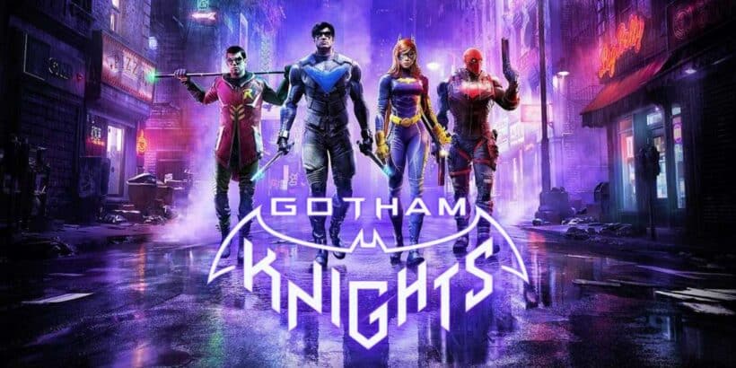 Gotham Knights