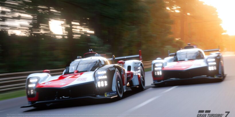 Gran Turismo 7