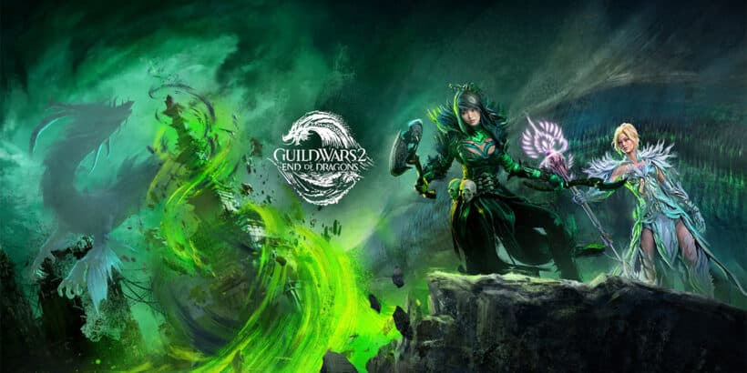 Guild Wars 2: End of Dragons