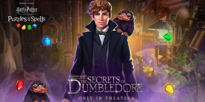 Harry Potter: Rätsel & Zauber