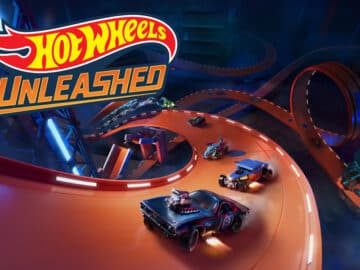 Hot Wheels UNLEASHED