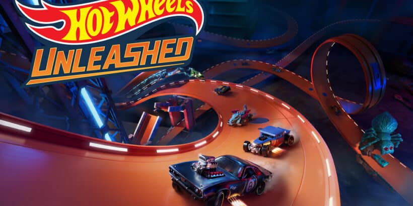 Hot Wheels UNLEASHED