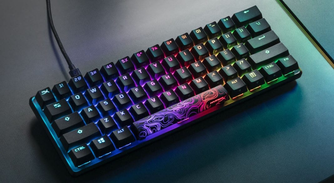 HyperX Alloy Origins 60