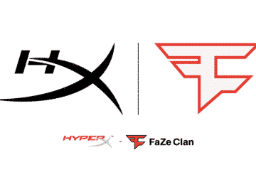 Faze Clan HyperX